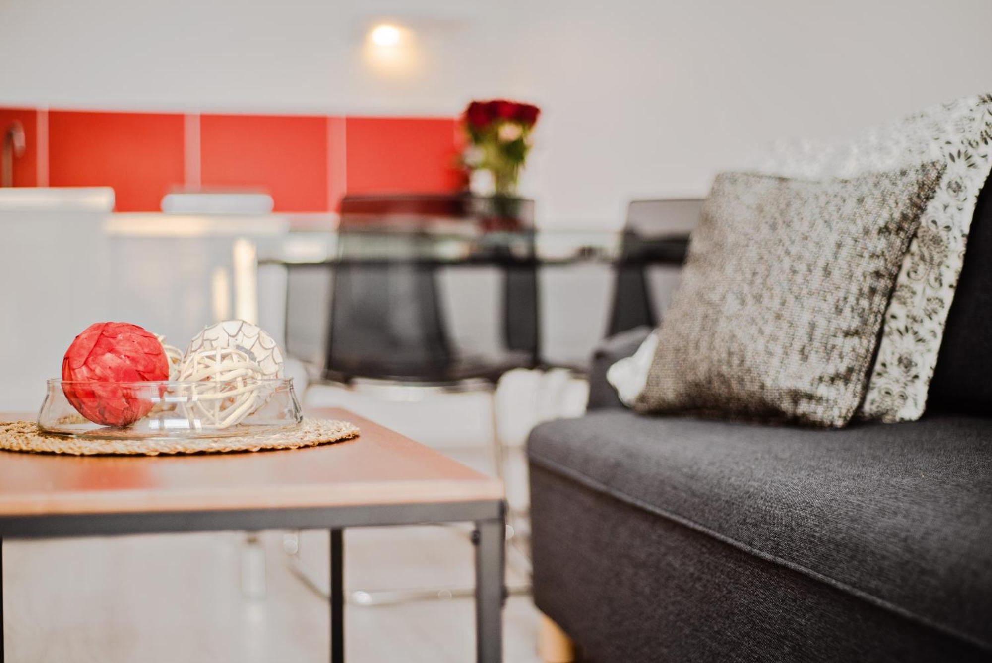 Apartamenty Homely Place Serce Poznania - Stary Rynek - Parking Room photo