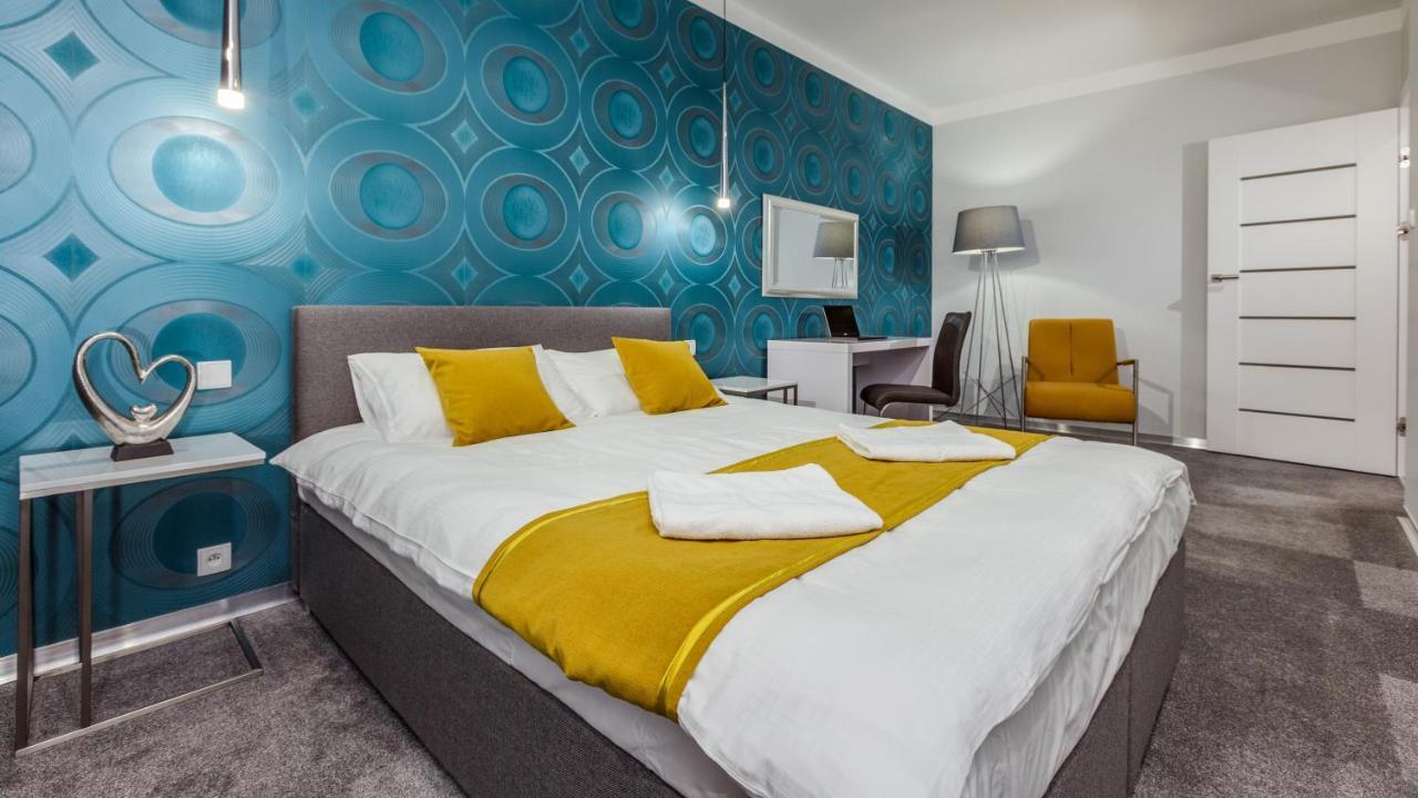 Apartamenty Homely Place Serce Poznania - Stary Rynek - Parking Room photo