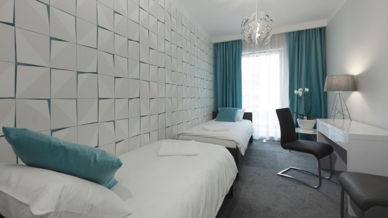 Apartamenty Homely Place Serce Poznania - Stary Rynek - Parking Room photo